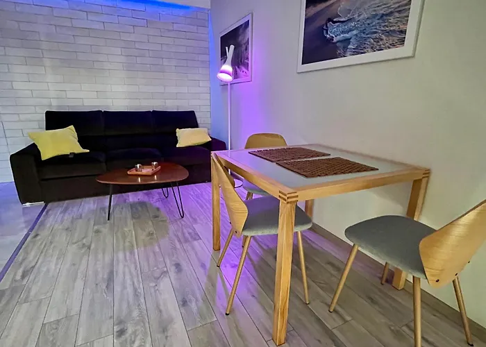 Apartament Baltycka 17B
