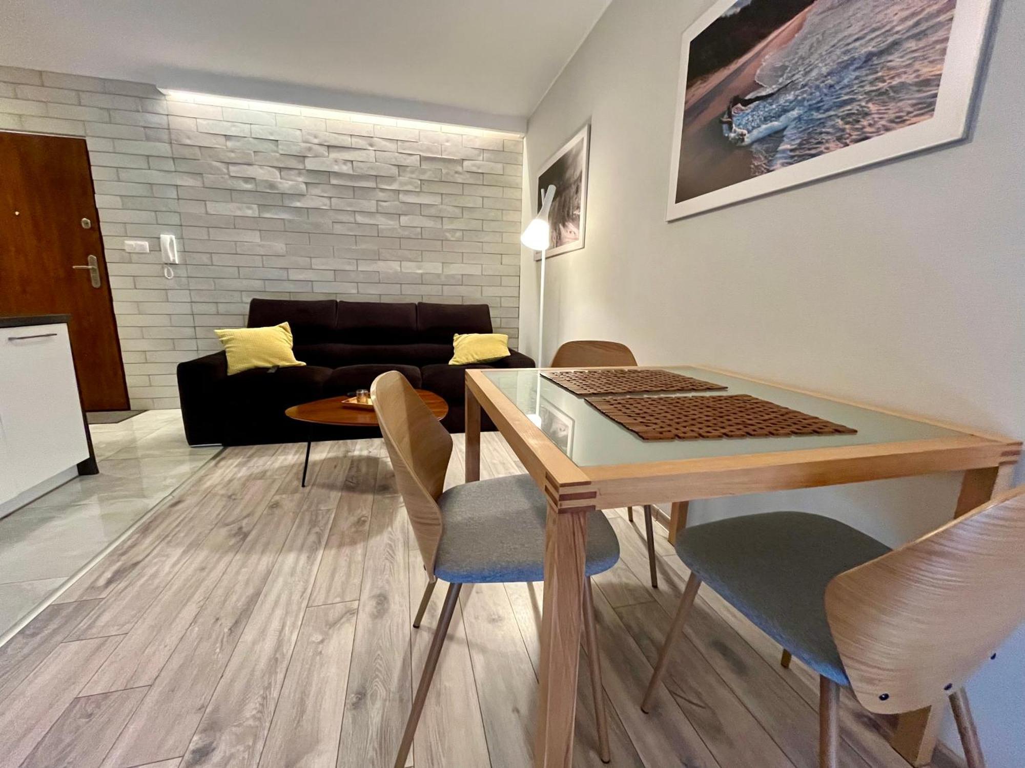 Appartamento Baltycka 17b Kołobrzeg