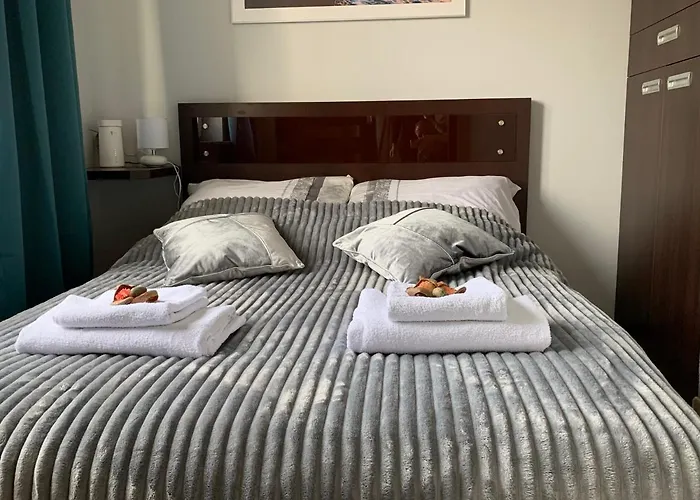 Apartament Baltycka 17B