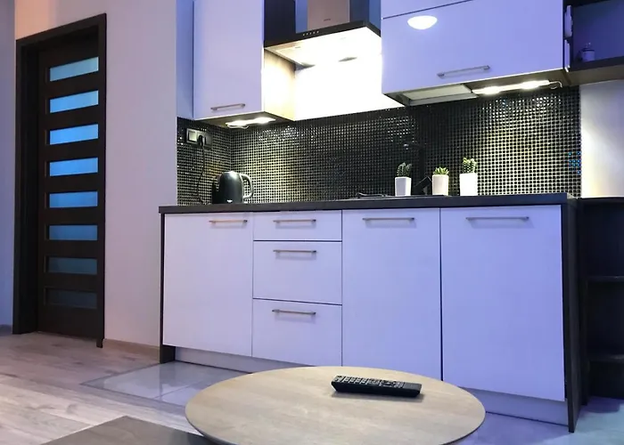 Apartament Baltycka 17B