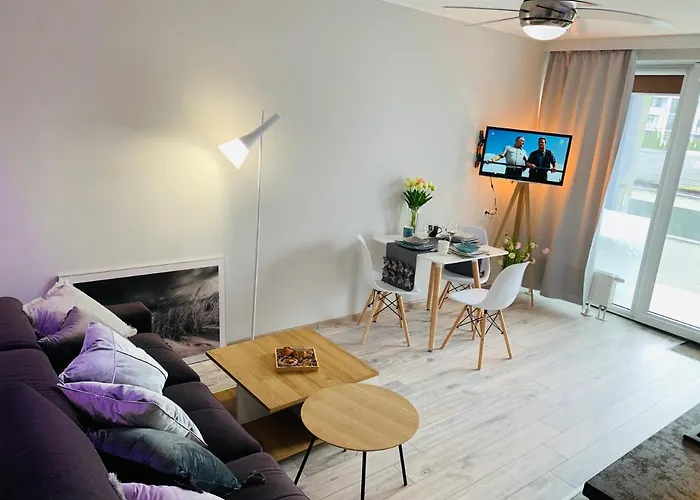 Apartament Baltycka 17B