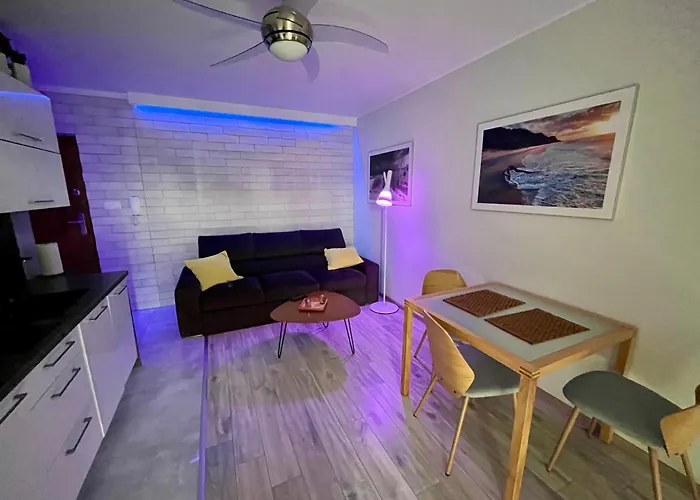 Apartament Baltycka 17B
