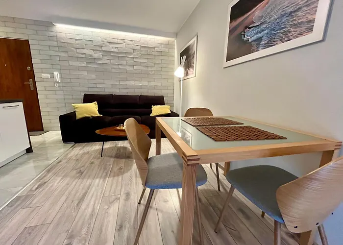 Apartament Baltycka 17B