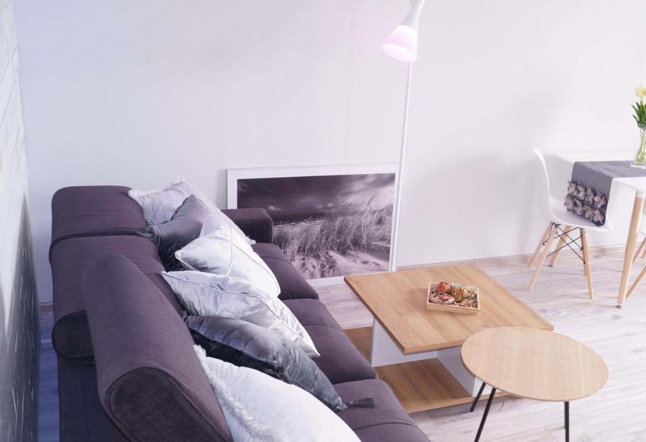 Apartment Baltycka 17b