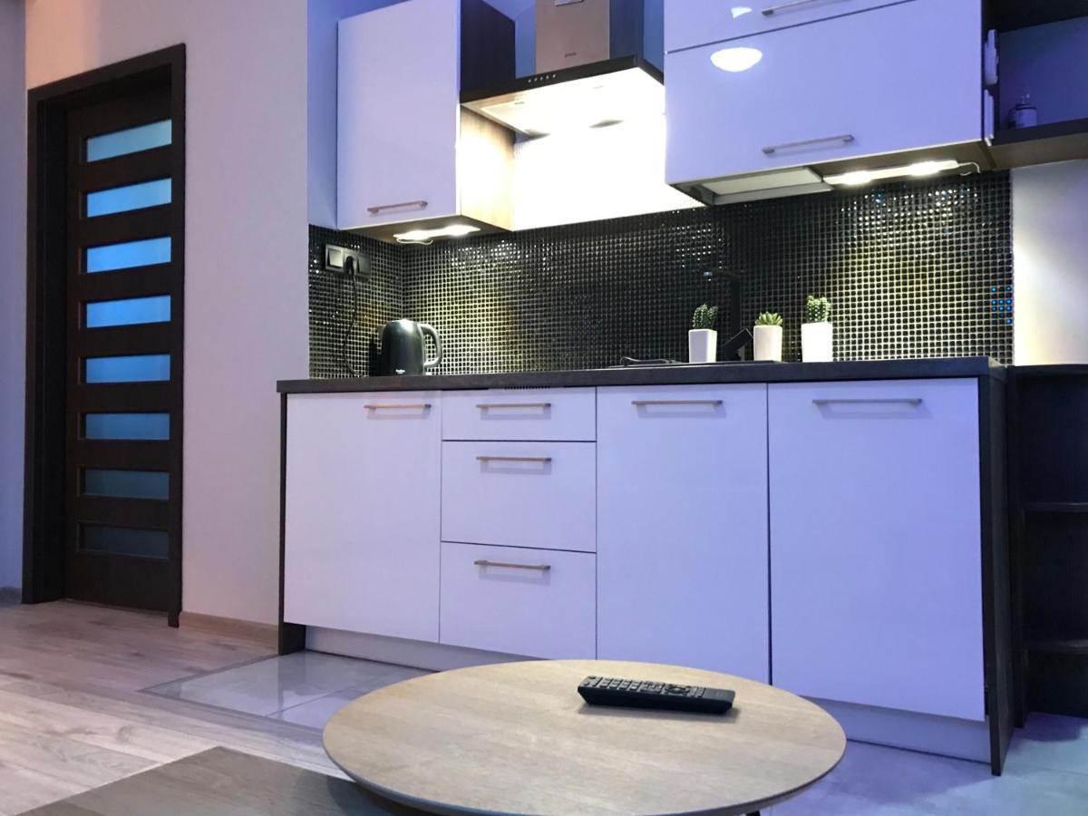 Apartment Baltycka 17b