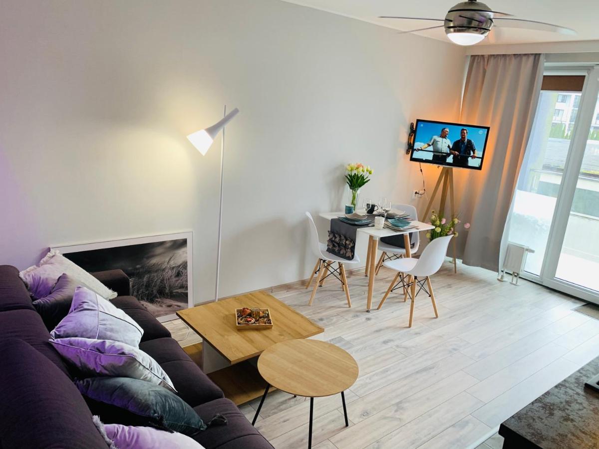 Apartment Baltycka 17b