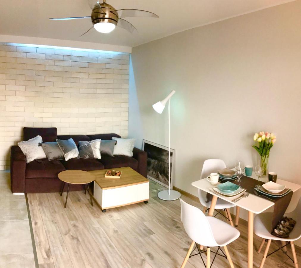Baltycka 17b Apartment