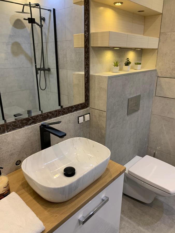 Baltycka 17b Apartment