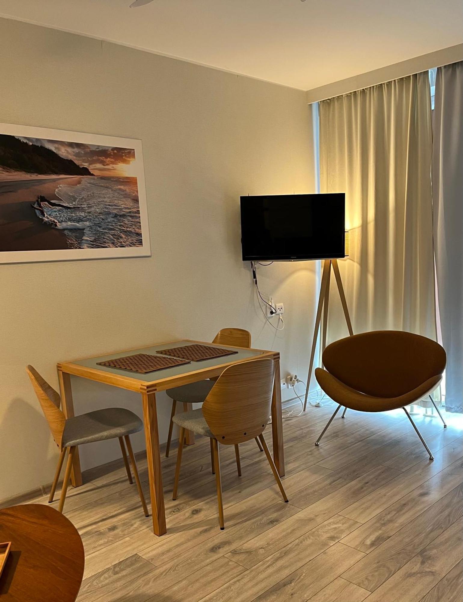 Baltycka 17b Apartmán Kolobřeh