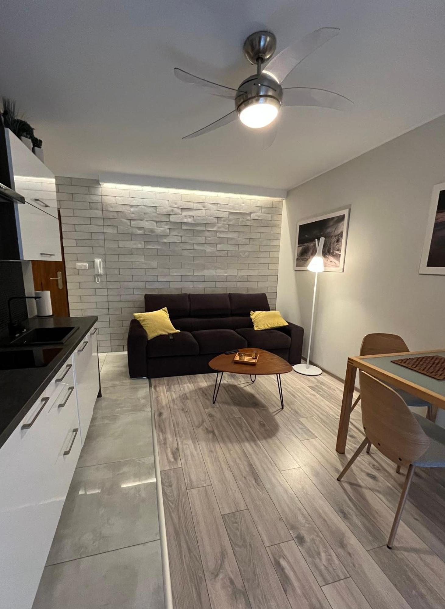 Baltycka 17b Apartmán *