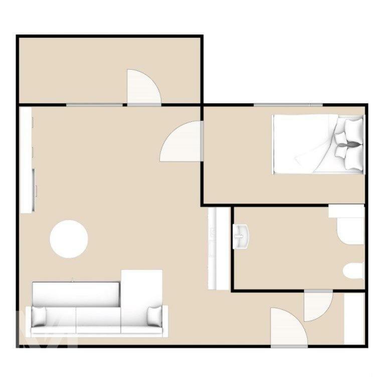 Apartment Baltycka 17b